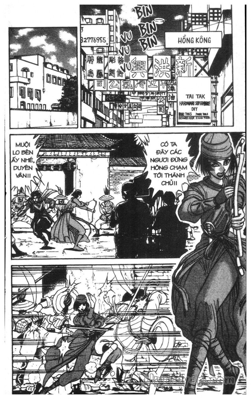 Karakuri Circus - Gánh Xiếc Quái Dị: Chapter 14