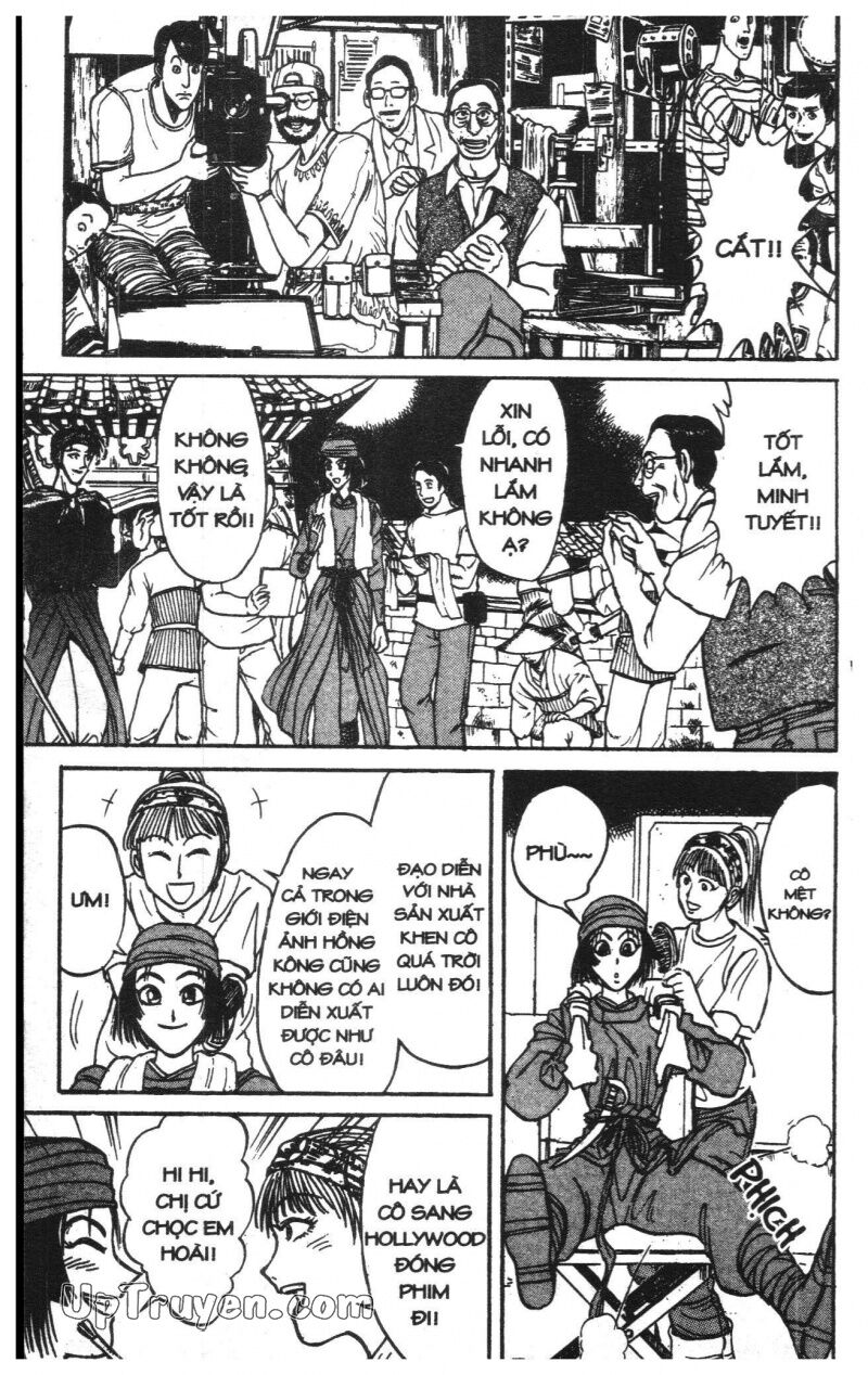 Karakuri Circus - Gánh Xiếc Quái Dị: Chapter 14
