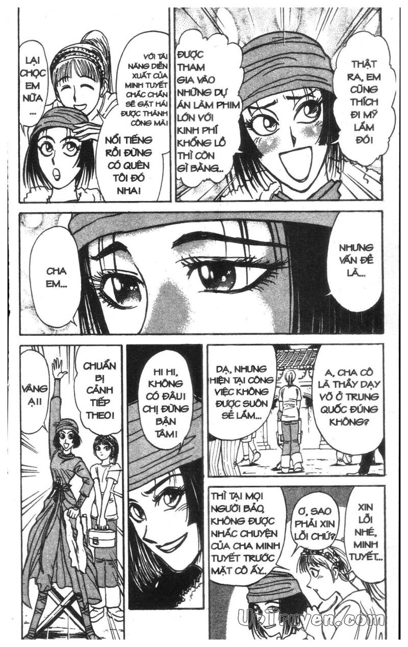 Karakuri Circus - Gánh Xiếc Quái Dị: Chapter 14