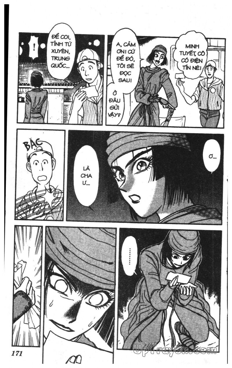 Karakuri Circus - Gánh Xiếc Quái Dị: Chapter 14