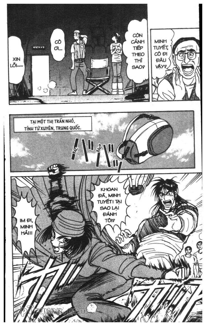 Karakuri Circus - Gánh Xiếc Quái Dị: Chapter 14