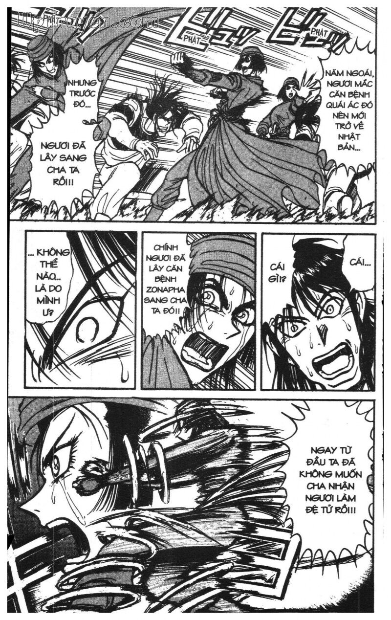 Karakuri Circus - Gánh Xiếc Quái Dị: Chapter 14