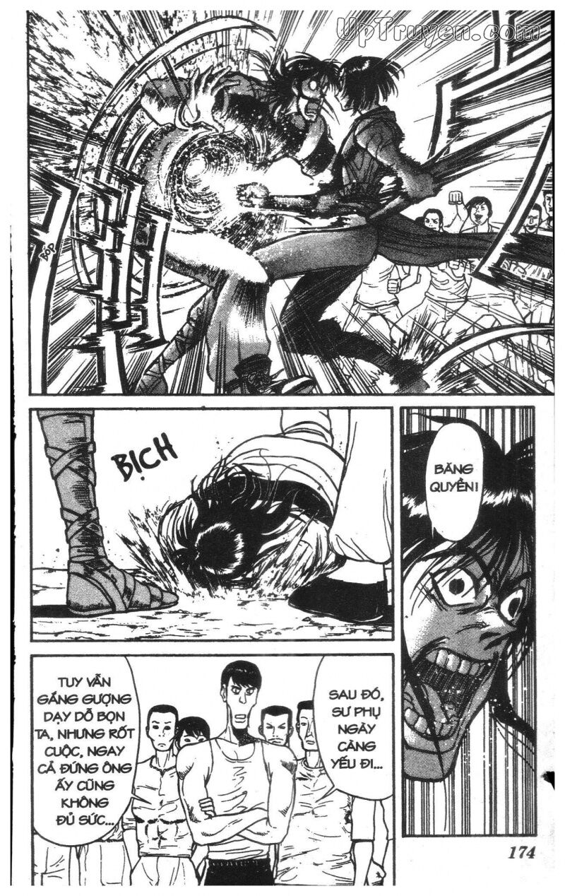 Karakuri Circus - Gánh Xiếc Quái Dị: Chapter 14