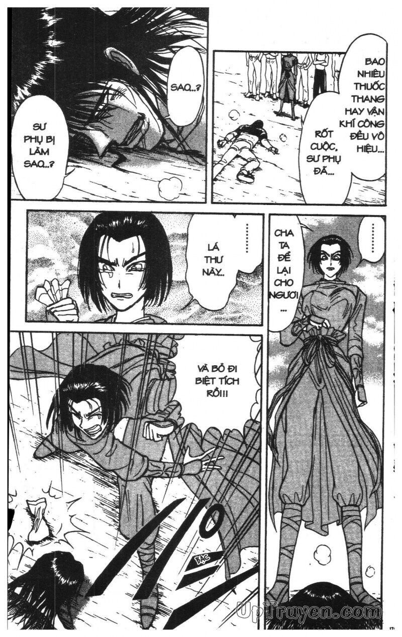 Karakuri Circus - Gánh Xiếc Quái Dị: Chapter 14