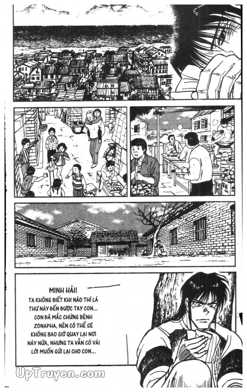 Karakuri Circus - Gánh Xiếc Quái Dị: Chapter 14