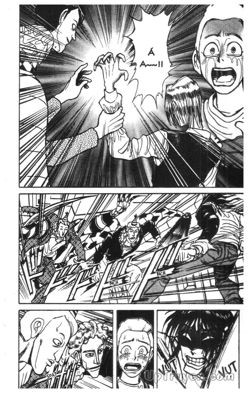 Karakuri Circus - Gánh Xiếc Quái Dị: Chapter 14