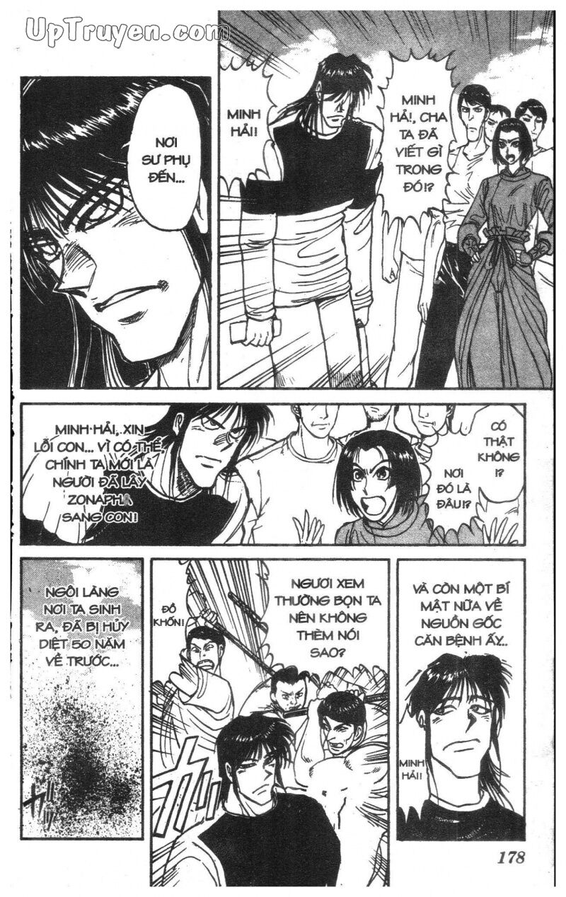 Karakuri Circus - Gánh Xiếc Quái Dị: Chapter 14