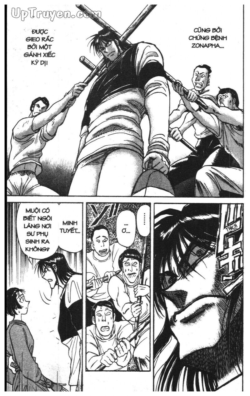 Karakuri Circus - Gánh Xiếc Quái Dị: Chapter 14