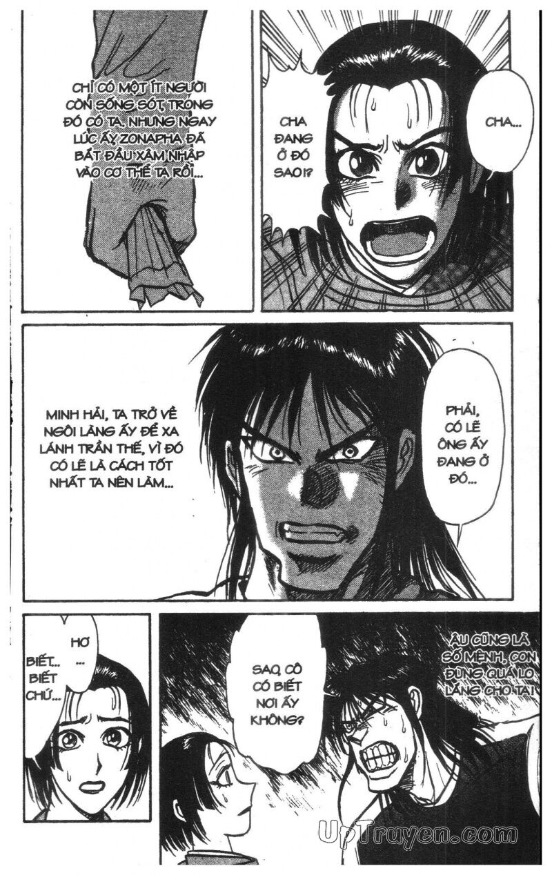 Karakuri Circus - Gánh Xiếc Quái Dị: Chapter 14