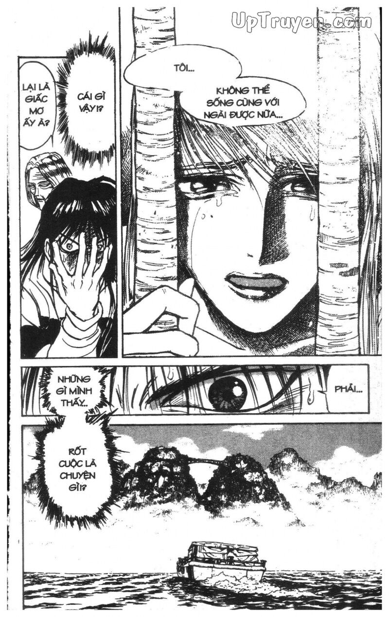 Karakuri Circus - Gánh Xiếc Quái Dị: Chapter 14