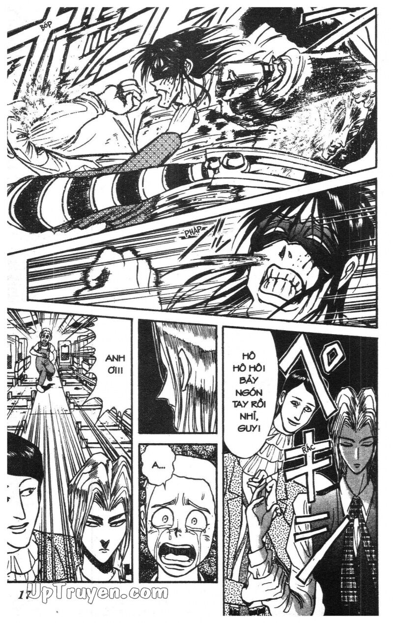 Karakuri Circus - Gánh Xiếc Quái Dị: Chapter 14