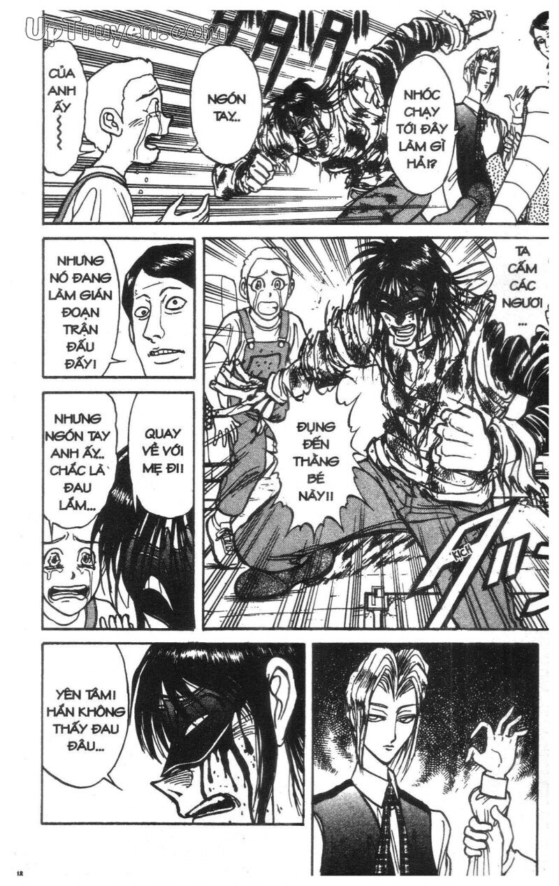 Karakuri Circus - Gánh Xiếc Quái Dị: Chapter 14