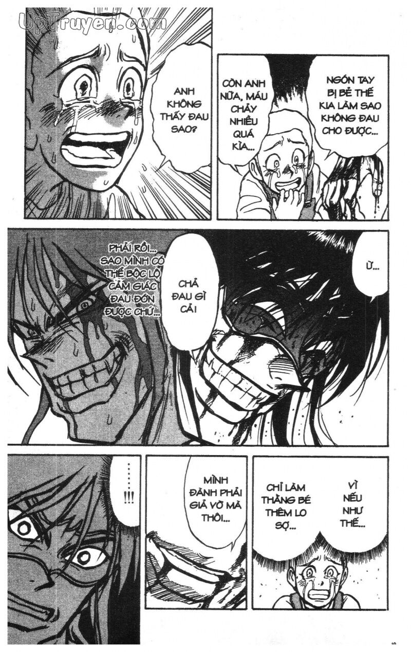 Karakuri Circus - Gánh Xiếc Quái Dị: Chapter 14