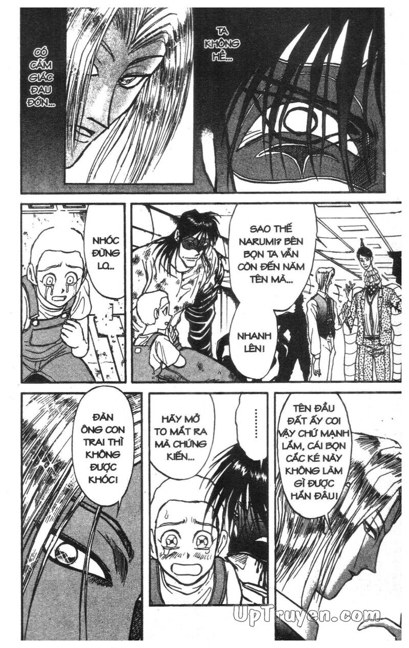 Karakuri Circus - Gánh Xiếc Quái Dị: Chapter 14