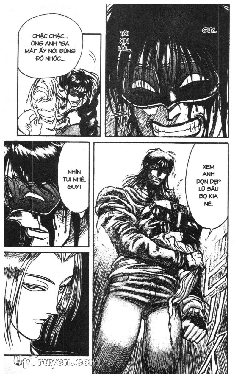Karakuri Circus - Gánh Xiếc Quái Dị: Chapter 14