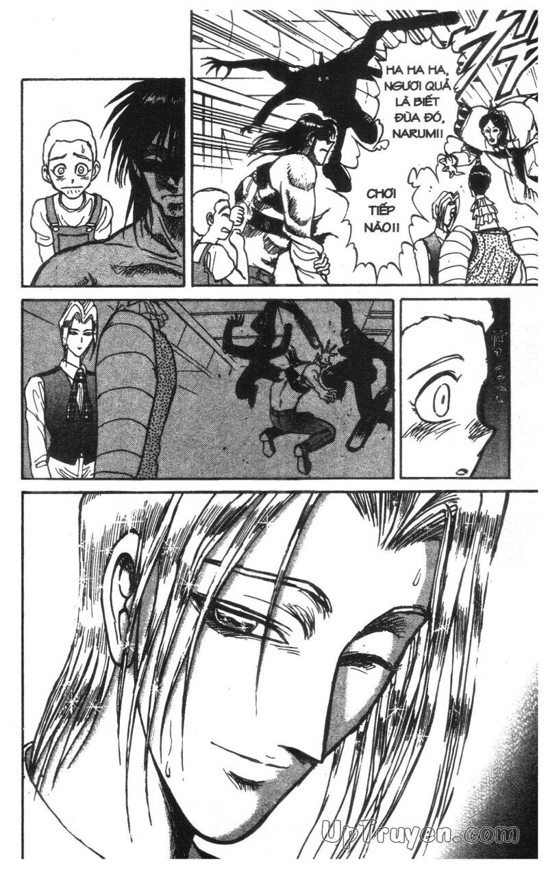 Karakuri Circus - Gánh Xiếc Quái Dị: Chapter 14