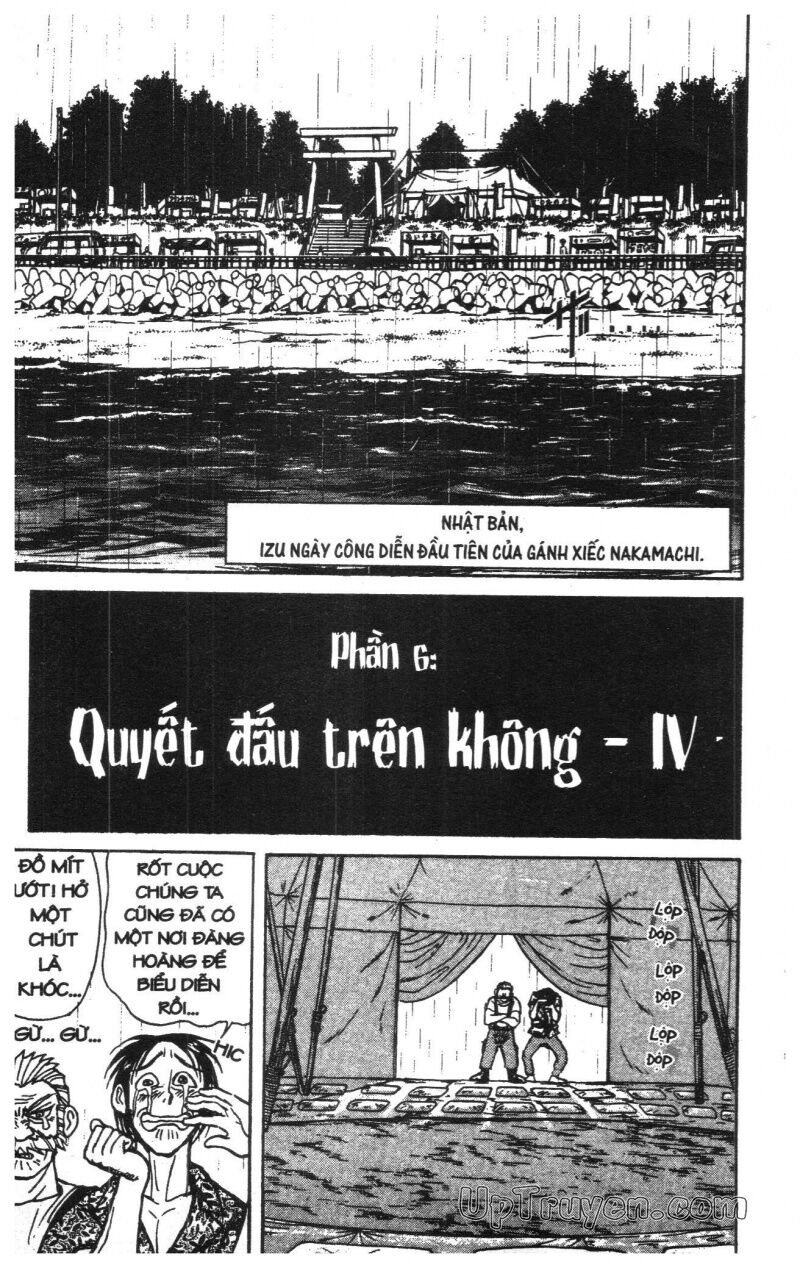 Karakuri Circus - Gánh Xiếc Quái Dị: Chapter 14