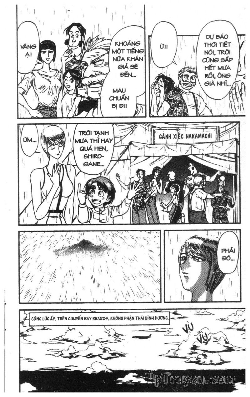 Karakuri Circus - Gánh Xiếc Quái Dị: Chapter 14