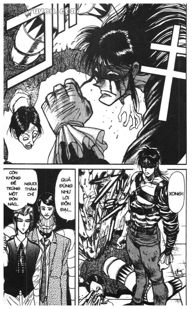 Karakuri Circus - Gánh Xiếc Quái Dị: Chapter 14