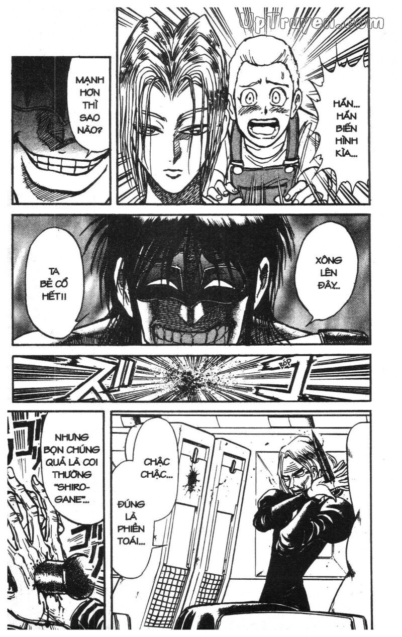 Karakuri Circus - Gánh Xiếc Quái Dị: Chapter 14