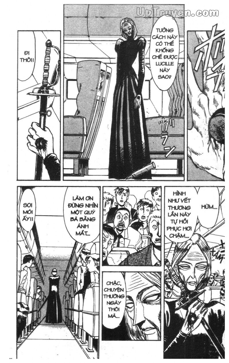 Karakuri Circus - Gánh Xiếc Quái Dị: Chapter 14
