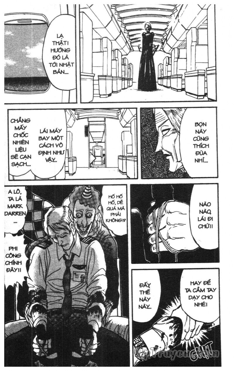 Karakuri Circus - Gánh Xiếc Quái Dị: Chapter 14