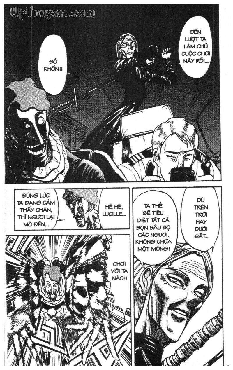 Karakuri Circus - Gánh Xiếc Quái Dị: Chapter 14