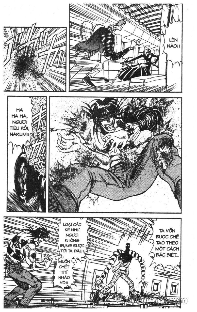 Karakuri Circus - Gánh Xiếc Quái Dị: Chapter 14