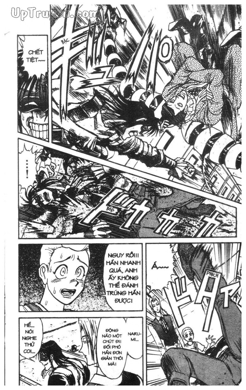 Karakuri Circus - Gánh Xiếc Quái Dị: Chapter 14