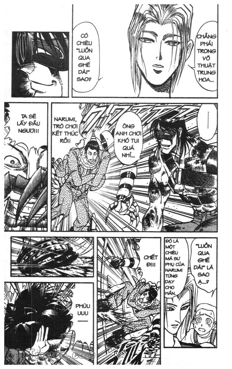 Karakuri Circus - Gánh Xiếc Quái Dị: Chapter 14