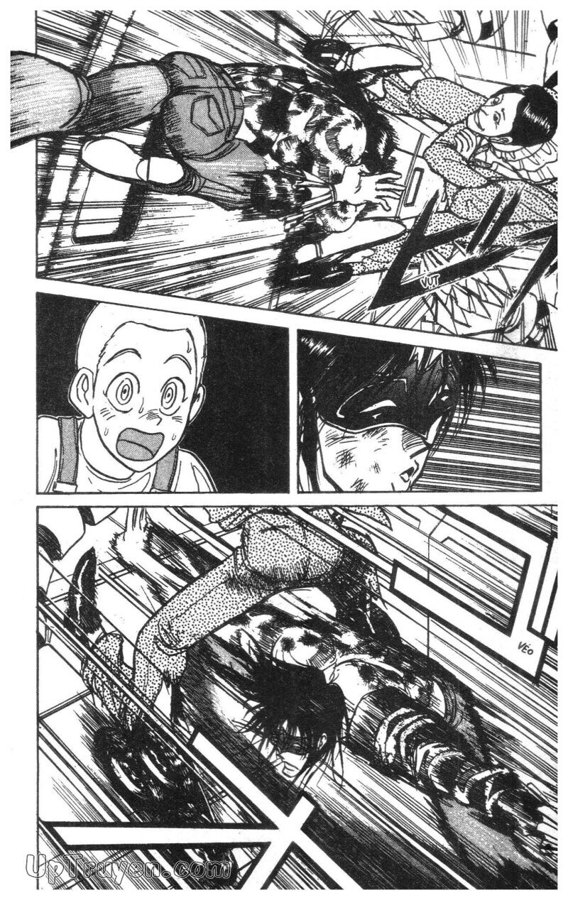Karakuri Circus - Gánh Xiếc Quái Dị: Chapter 14