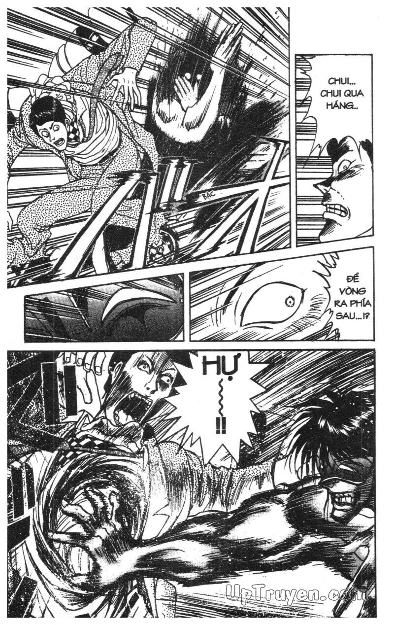 Karakuri Circus - Gánh Xiếc Quái Dị: Chapter 14