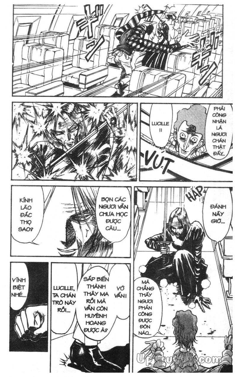 Karakuri Circus - Gánh Xiếc Quái Dị: Chapter 14
