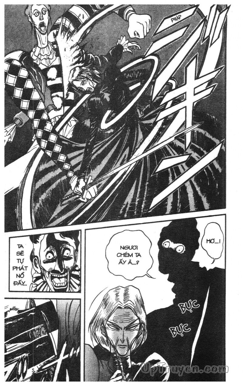 Karakuri Circus - Gánh Xiếc Quái Dị: Chapter 14