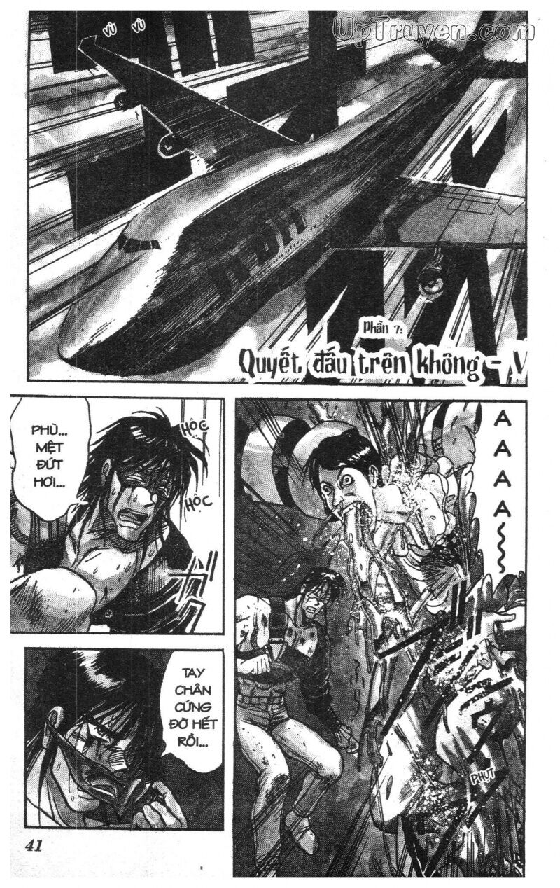 Karakuri Circus - Gánh Xiếc Quái Dị: Chapter 14