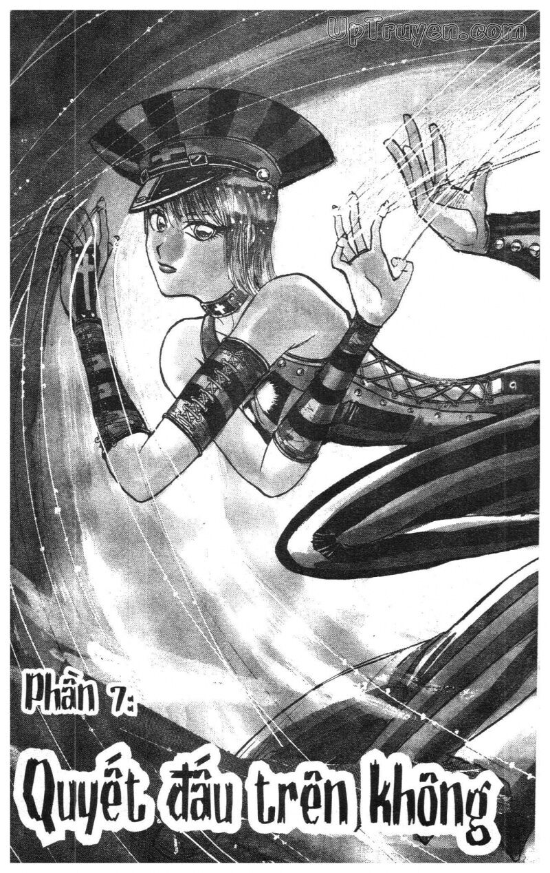 Karakuri Circus - Gánh Xiếc Quái Dị: Chapter 14