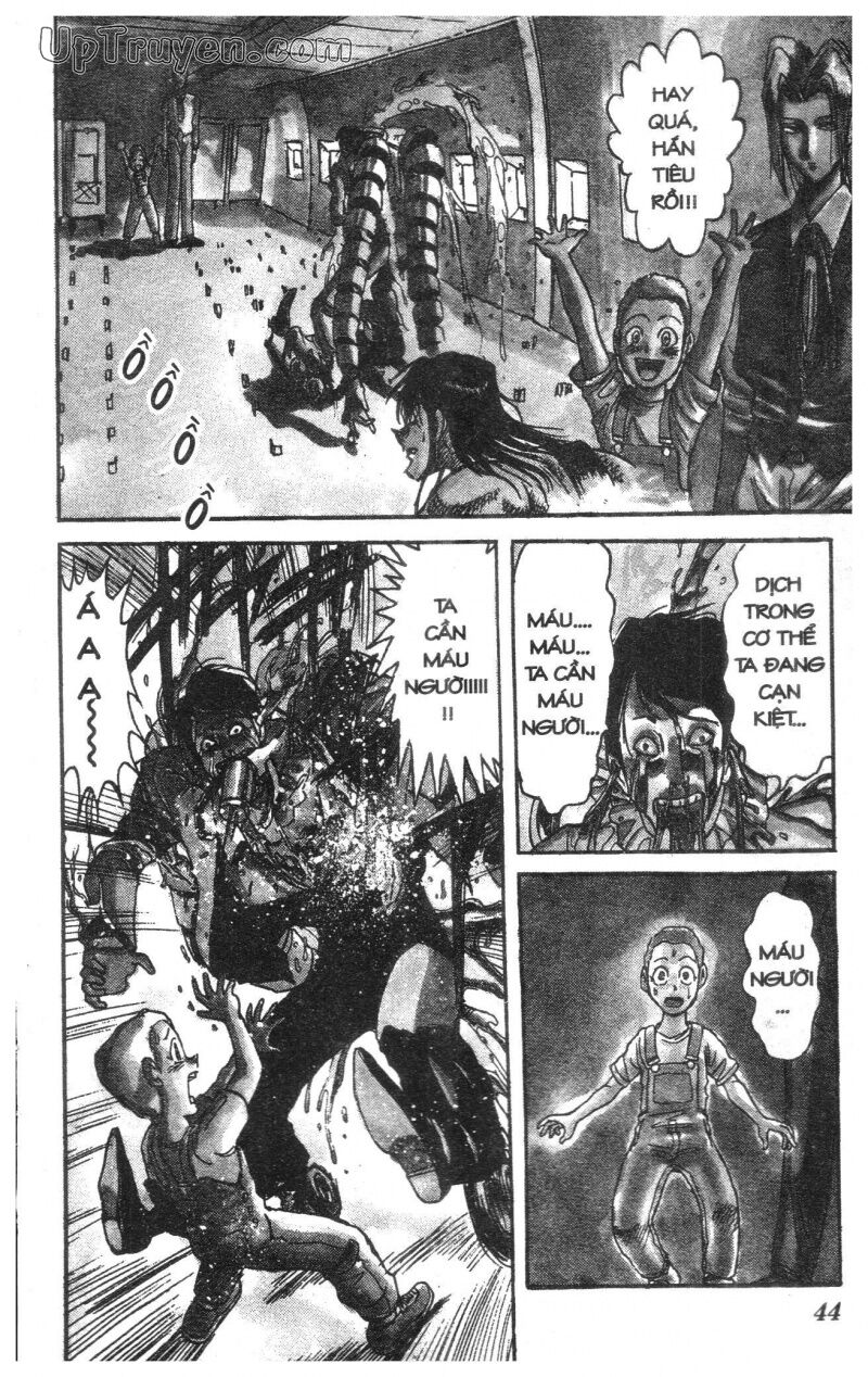 Karakuri Circus - Gánh Xiếc Quái Dị: Chapter 14