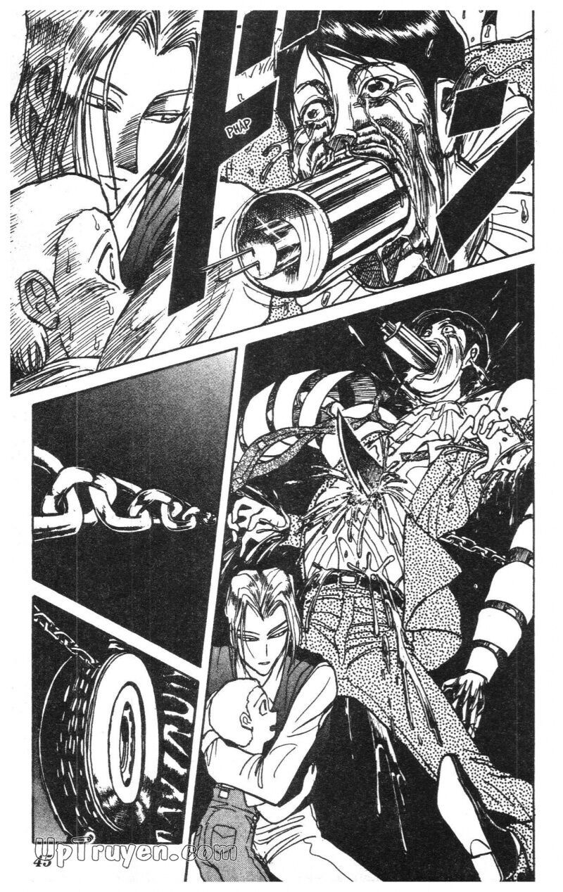 Karakuri Circus - Gánh Xiếc Quái Dị: Chapter 14
