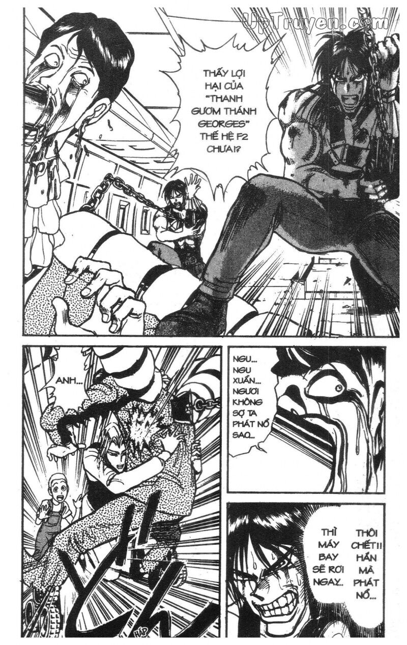 Karakuri Circus - Gánh Xiếc Quái Dị: Chapter 14