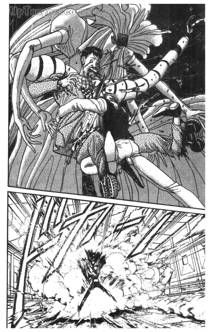 Karakuri Circus - Gánh Xiếc Quái Dị: Chapter 14