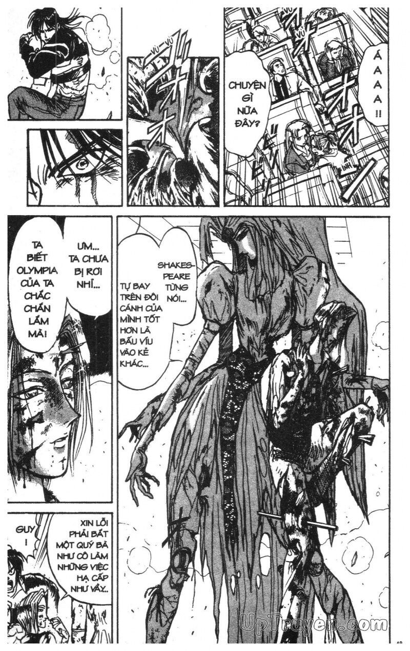 Karakuri Circus - Gánh Xiếc Quái Dị: Chapter 14