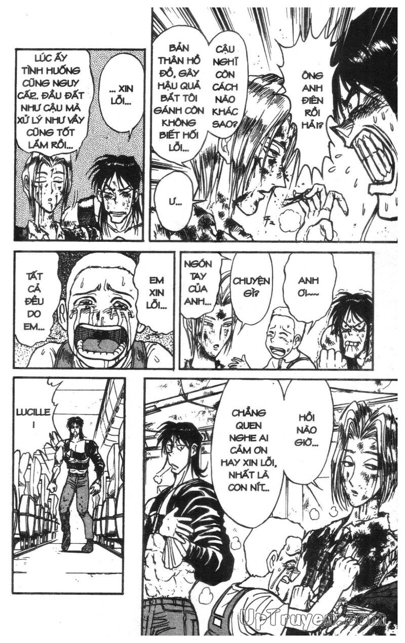 Karakuri Circus - Gánh Xiếc Quái Dị: Chapter 14