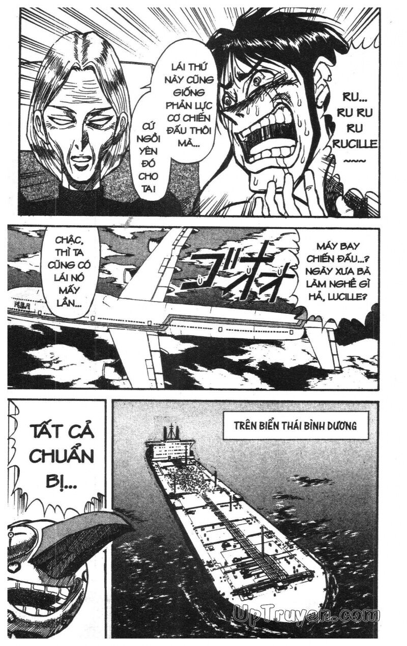Karakuri Circus - Gánh Xiếc Quái Dị: Chapter 14