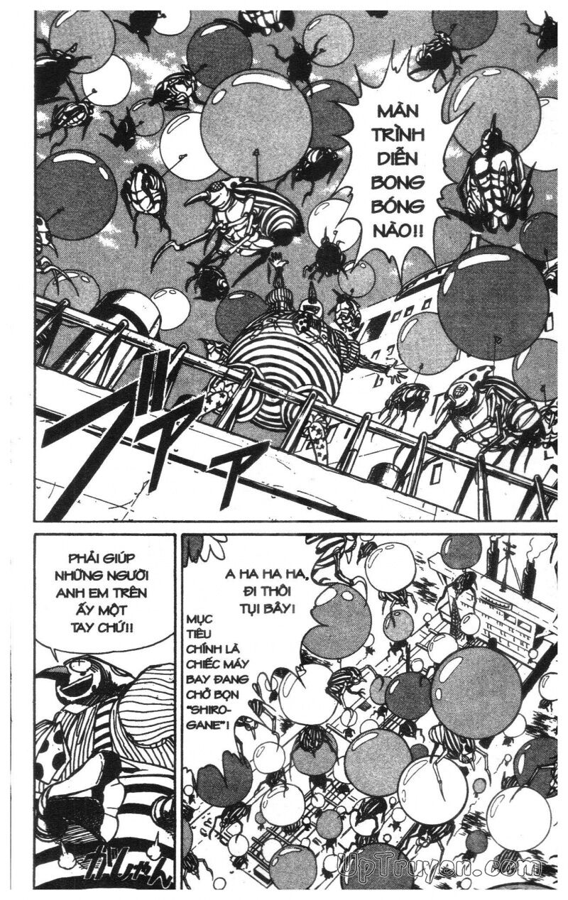 Karakuri Circus - Gánh Xiếc Quái Dị: Chapter 14