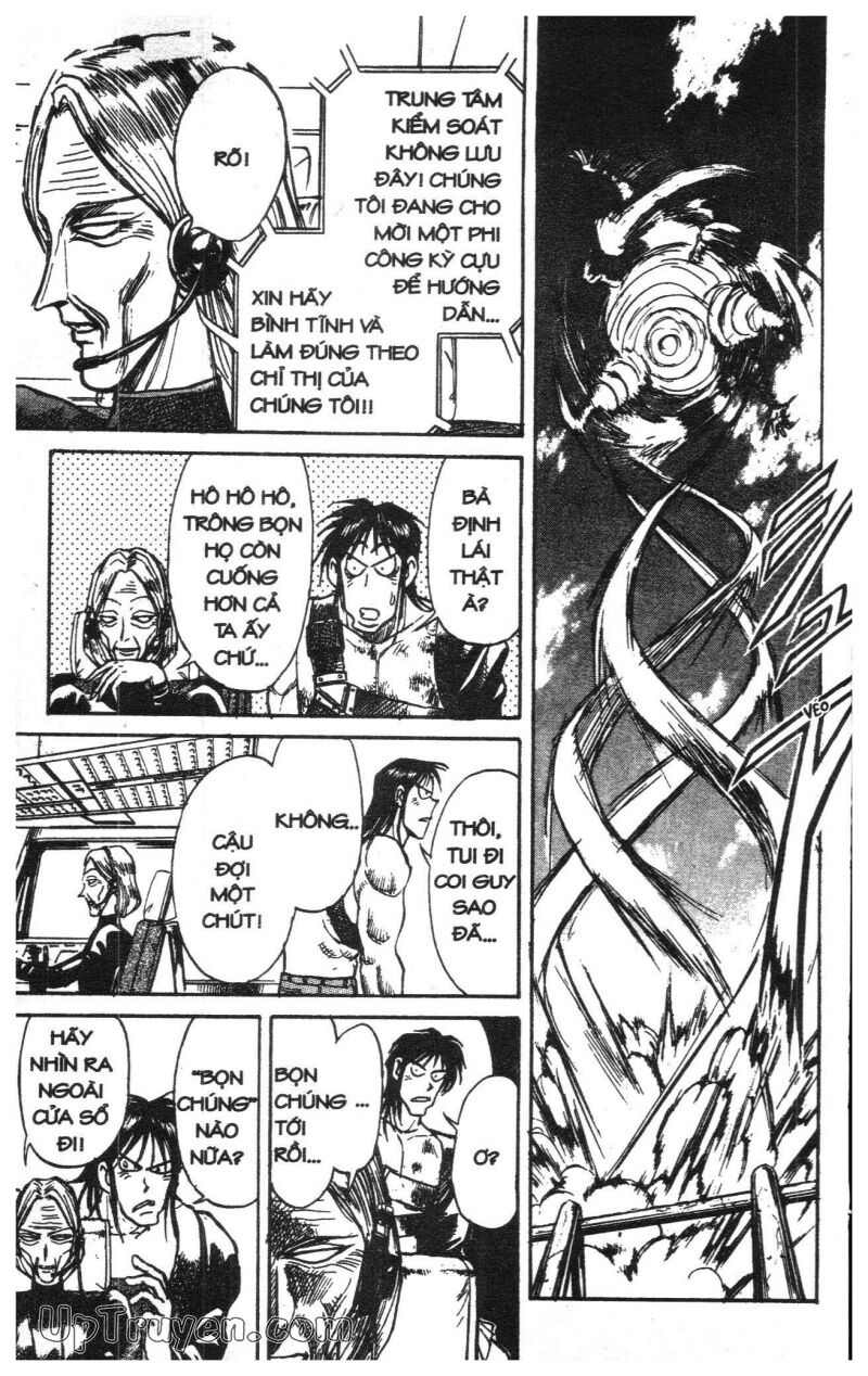 Karakuri Circus - Gánh Xiếc Quái Dị: Chapter 14