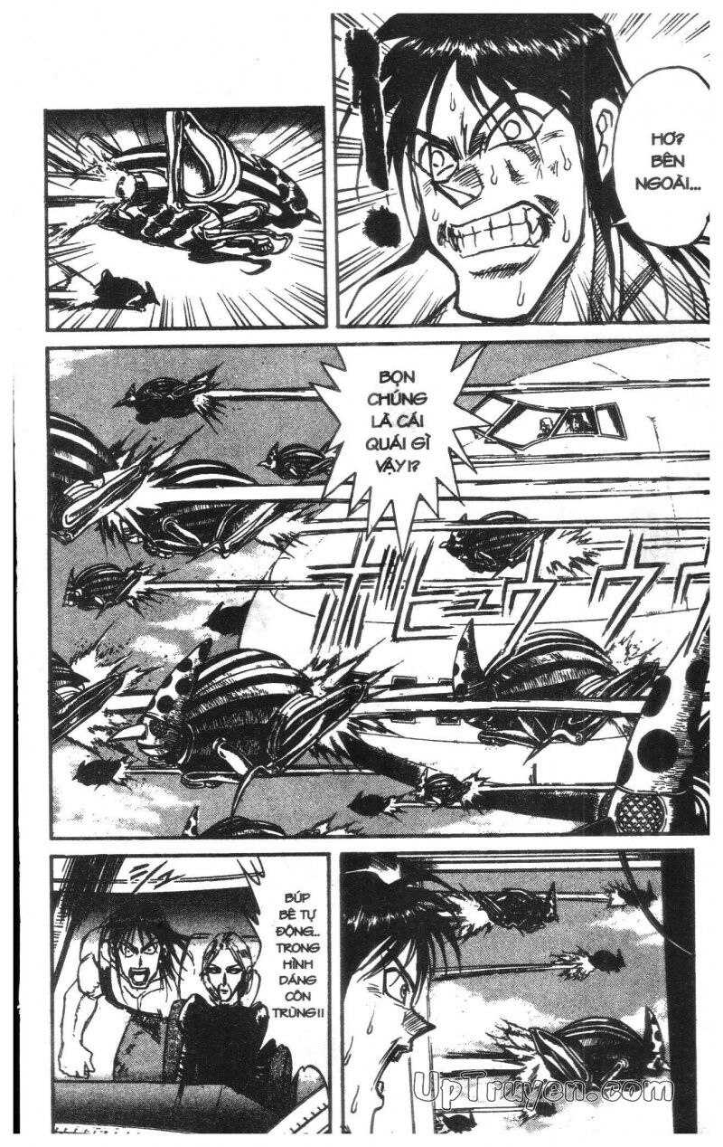 Karakuri Circus - Gánh Xiếc Quái Dị: Chapter 14
