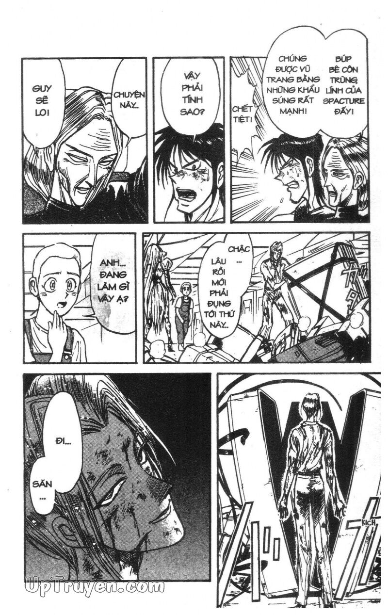 Karakuri Circus - Gánh Xiếc Quái Dị: Chapter 14