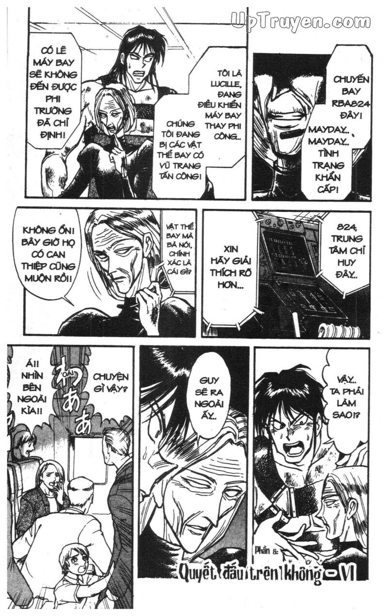Karakuri Circus - Gánh Xiếc Quái Dị: Chapter 14
