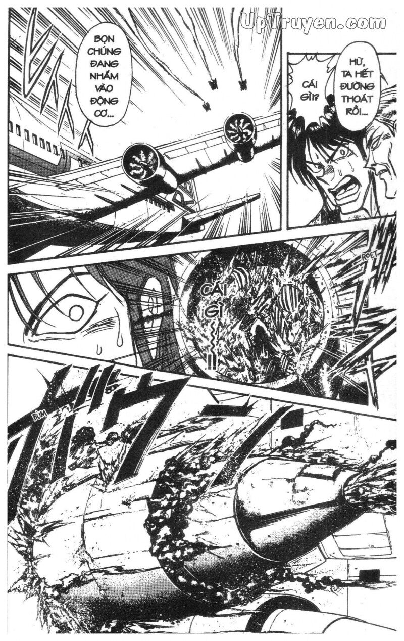 Karakuri Circus - Gánh Xiếc Quái Dị: Chapter 14