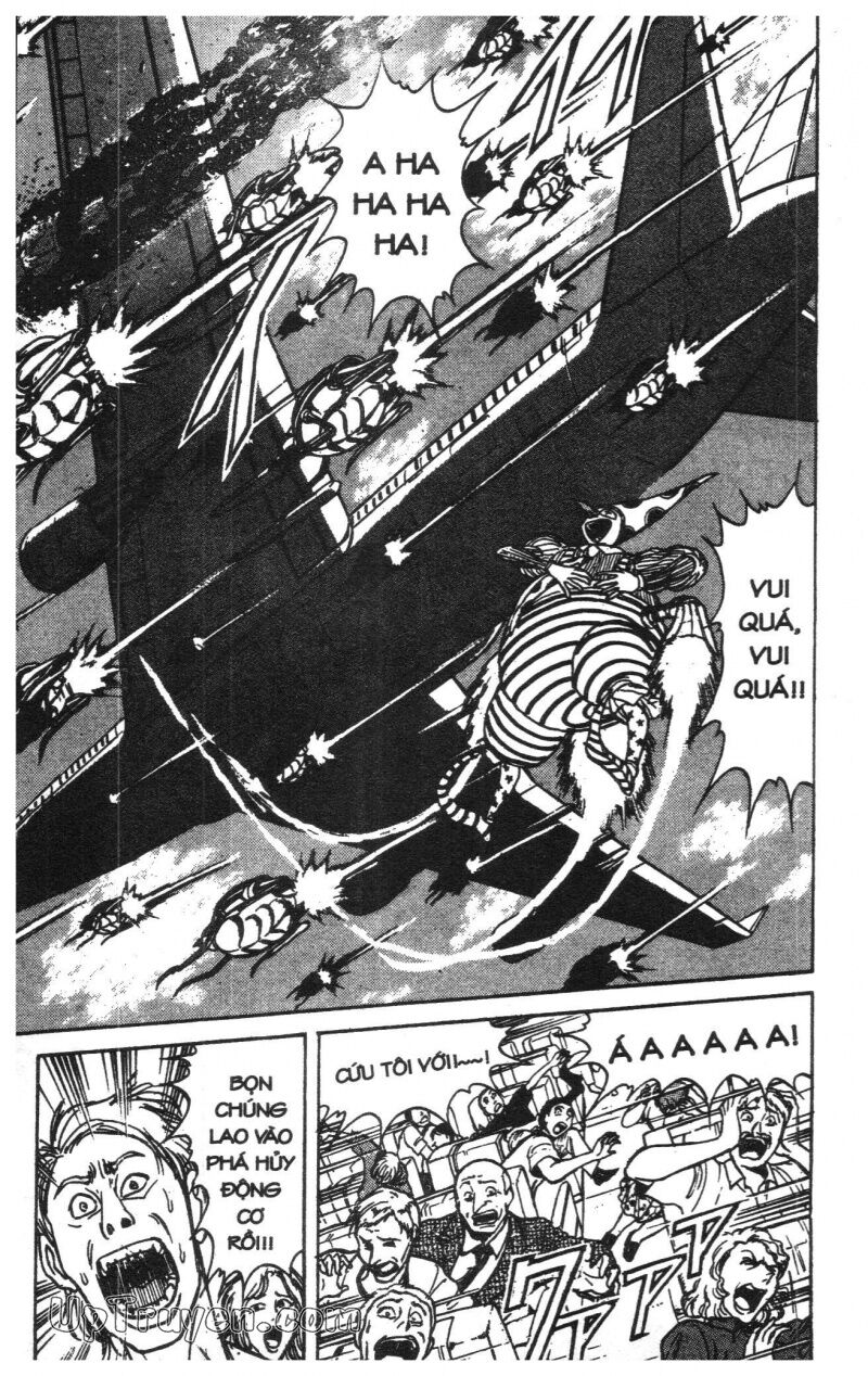 Karakuri Circus - Gánh Xiếc Quái Dị: Chapter 14